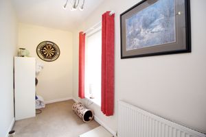 Bedroom Three- click for photo gallery